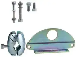 XUZK2003: Mounting Bracket, Ball Joint, OsiSense® XUK Series