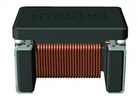 B82787C0104H002: Choke, Common Mode, 100 µH, ACT45B Series, 5.8 kohm, 150 mA, 4.5mm x 3.2mm x 3mm