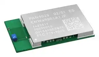 ENW49802C1JF: WI-FI RADIO MODULE, SDIO, 3.6V, 315MA
