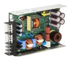 AEA600F-24-N: AC/DC Enclosed Power Supply (PSU), With Cover, ITE & Medical, 1 Outputs, 420 W, 24 V, 17.5 A