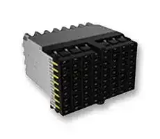 2198266-2: Connector, STRADA Whisper, 144 Contacts, 4.5 mm, Receptacle, Press Fit, 6 Rows