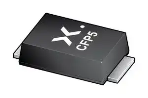 PTVS10VP1UP,115: TVS Diode, PTVSxP1UP Series, Unidirectional, 10 V, 17 V, CFP5 (SOD-128), 2 Pins