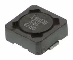 DR73-1R5-R.: INDUCTOR, SHIELDED, 1.5UH, 6.52A, SMD