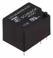 V23148-B0008-A101: SIGNAL RELAYS 16R7906