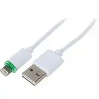 SL-USL18: 3  Lightning Charging Cable with Indicat