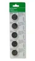 MP-PSG90906: Battery, 3 V, 2032, Lithium, 235 mAh, Pressure Contact, 5