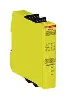 2TLA010040R0000: Safety Relay, 24 VDC, 3PST-NO, SPST-NC, Sentry BSR10 Series, DIN Rail, 5 A, Screw