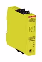 2TLA010050R0100: Safety Relay, 3PST-NO, SPST-NC, Sentry SSR10M Series, DIN Rail, 5 A, Screw