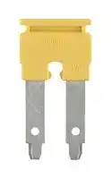 1739680000: JUMPER BAR, 2POS, TERMINAL BLOCK