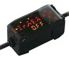 ZX-LDA11-N 2M: Amplifier, ZX-L Laser Displacement Sensors, NPN