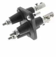 BF-3: Mounting Device, 3-Pole Electrodes