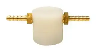 JAS767906AA: Flow Hood Assembly, Standard Calibration, 4 Series Gas Sensor