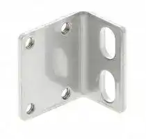 E39-L119: Mounting Device, E3T-F Photoelectric Sensors, Stainless Steel