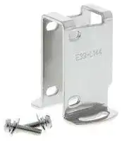 E39-L144: Mounting Device, E3Z Pre-Wired Model Sensors, Stainless Steel