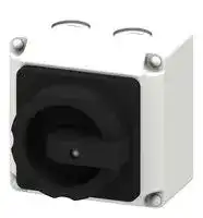 3LD9206-5A: Switching Device, 2P, 16 A, 3LD2/3LD5 Series Main Control and Emergency-Stop Switch
