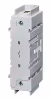 3LD9240-0B: Neutral Conductor, 3LD2/3LD5 Series Main Control and Emergency-Stop Switch