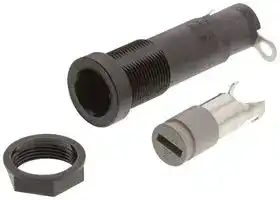 0031.1680..: FUSE HOLDER, 6.3 X 32MM, PANEL MOUNT