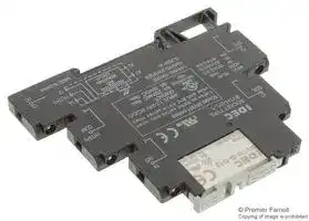 RV8H-L-AD12: RELAY, SPDT, 250VAC, 6A