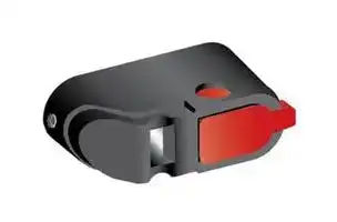 OHBS12: Handle, Knob, Black, Switch Disconnectors