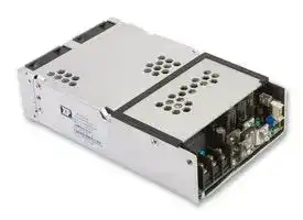 GSP500PS12-EF: AC/DC Enclosed Power Supply (PSU), ITE & Medical, 1 Outputs, 500 W, 12 VDC, 42 A