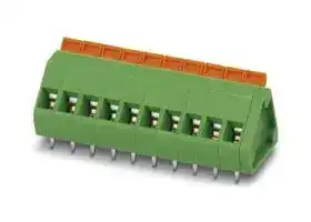 1706858: Wire-To-Board Terminal Block, 5.08 mm, 11 Ways, 24 AWG, 14 AWG, 1.5 mm², Push In