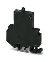 0914507: Thermal Magnetic Circuit Breaker, TMC Series, 6 A, 1 Pole, 65 V, 250 V, DIN Rail