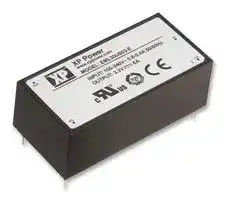 EML30US48-E — AC/DC PCB Mount Power Supply (PSU), Medical, 1 Output, 30 W, 48 VDC, 620 mA