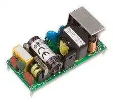 EML30US09-P: AC/DC PCB Mount Power Supply (PSU), Medical, 1 Output, 30 W, 9 VDC, 3.33 A