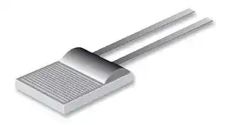 P0K1.202.3FW.A.007: RTD Sensor, Flat Wire, Class A, Component with Leads, -200 °C, 300 °C, 100 ohm, Platinum