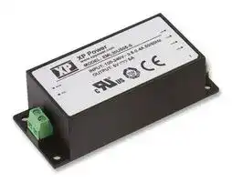 EML30US09-S: AC/DC Enclosed Power Supply (PSU), Medical, 1 Outputs, 30 W, 9 VDC, 3.33 A