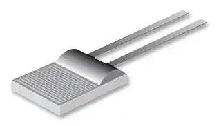 P0K1.202.3FW.B.007: RTD Sensor, Flat Wire, Class B, Component with Leads, -200 °C, 300 °C, 100 ohm, Platinum