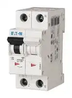 FAZ6-C4/1N: Thermal Magnetic Circuit Breaker, 1P+N, 6kA, FAZ6 Series, 4 A, 1 Pole, 230 V, DIN Rail