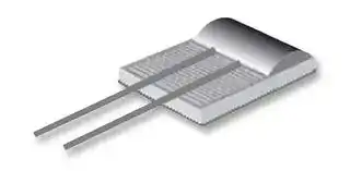 P0K1.232.3FW.A.010.M.U: RTD Sensor, Inversed Leads, Component with Leads, -200 °C, 300 °C, 100 ohm, Platinum