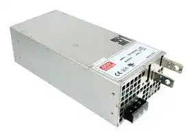 RSP-1500-5: AC/DC Enclosed Power Supply (PSU), ITE, 1 Outputs, 1.2 kW, 5 VDC, 240 A