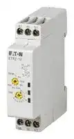ETR2-12: Time Delay Relay, 0.05 s, 100 h, ETR2 Series, SPDT, 3 A