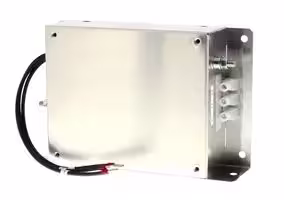 A1000-FIV3005-SE: Power Line Filter, General Purpose, 400 VAC, 5 A, Chassis Mount