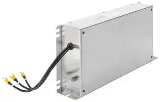 A1000-FIV3030-SE-V1: Power Line Filter, General Purpose, 400 VAC, 30 A, Chassis Mount
