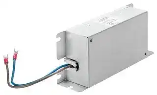 AX-FIM1010-SE-V1: Power Line Filter, General Purpose, 200 VAC, 10 A, Single Phase, Chassis Mount
