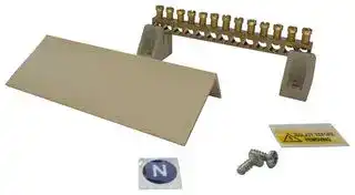 1SKT993113C0001: Circuit Breaker Accessory, ABB Protecta Plus Series Side Extension Boxes, Row Type N-Bar