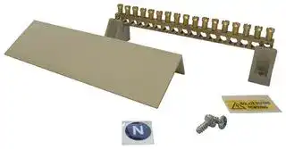 1SKT993117C0001: Circuit Breaker Accessory, ABB Protecta Plus Series Side Extension Boxes, Row Type N-Bar