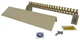 1SKT993121C0001: Circuit Breaker Accessory, ABB Protecta Plus Series Side Extension Boxes, Row Type N-Bar