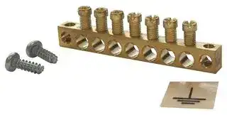 1SKT993209C0001: Circuit Breaker Accessory, ABB Protecta Plus Series Side Extension Boxes, Row Type E-Bar