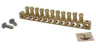 1SKT993213C0001: Circuit Breaker Accessory, ABB Protecta Plus Series Side Extension Boxes, Row Type E-Bar