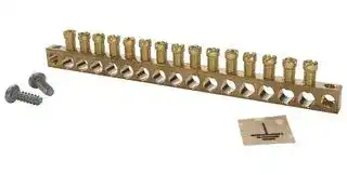 1SKT993217C0001: Circuit Breaker Accessory, ABB Protecta Plus Series Side Extension Boxes, Row Type E-Bar