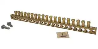 1SKT993221C0001: Circuit Breaker Accessory, ABB Protecta Plus Series Side Extension Boxes, Row Type E-Bar