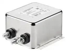 FN2010-60-24.: SINGLE PHASE CHASSIS MOUNT FILTER 250VAC