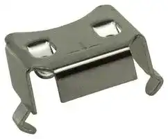 2999: BATTERY RETAINER, 6.8MM COIN CELL, THROUGH HOLE