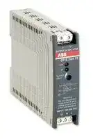 1SVR427030R0000: AC/DC DIN Rail Power Supply (PSU), ITE & Hazardous Locations, 1 Output, 18 W, 24 VDC, 750 mA