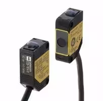 E3ZS-T81A: PHOTO SENSOR, THROUGH BEAM, 3M, PNP