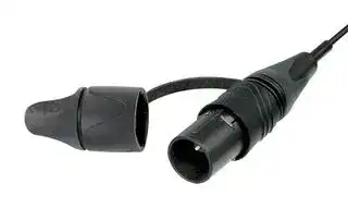 NKO2M-L-0-10: Fiber Optic Cable, 10 m, Singlemode / Multimode, 2 Fibers, LC Duplex to Free / Stripped End
